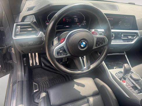Used 2022 BMW M4 Competition w/ Executive Package RWD image 18