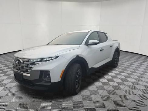 Used 2024 Hyundai Santa Cruz SEL AWD/4WD image 4