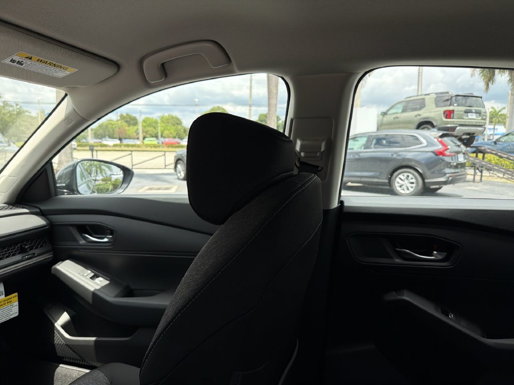 New 2026 Honda Accord LX image 12