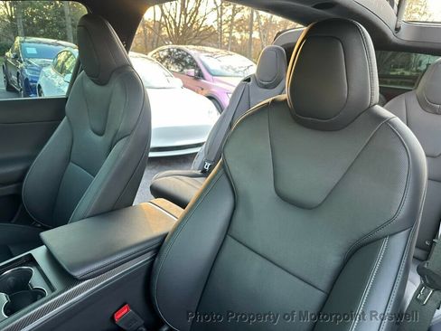 Used 2024 Tesla Model X Plaid AWD/4WD image 16