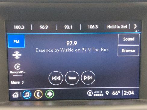 Used 2022 GMC Terrain AT4 w/ Tech Package image 25