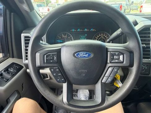 Used 2015 Ford F150 XLT w/ Trailer Tow Package RWD image 19