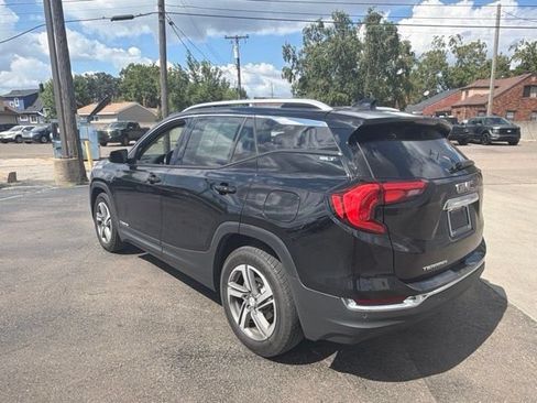 Used 2018 GMC Terrain SLT w/ Preferred Package FWD image 5