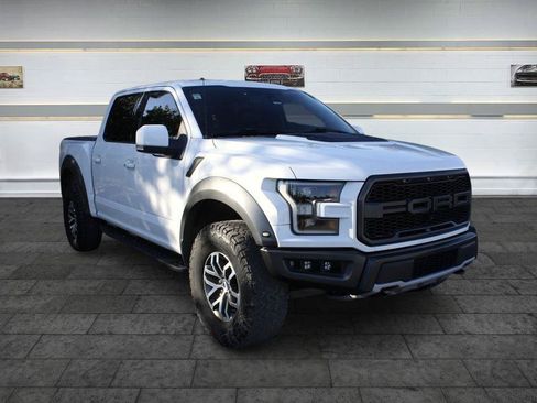Used 2018 Ford F150 Raptor w/ Equipment Group 802A Luxury AWD/4WD image 1