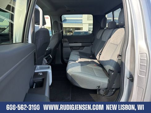 Used 2021 Ford F150 XLT w/ Equipment Group 302A High AWD/4WD image 24