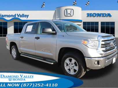 Used 2017 Toyota Tundra SR5