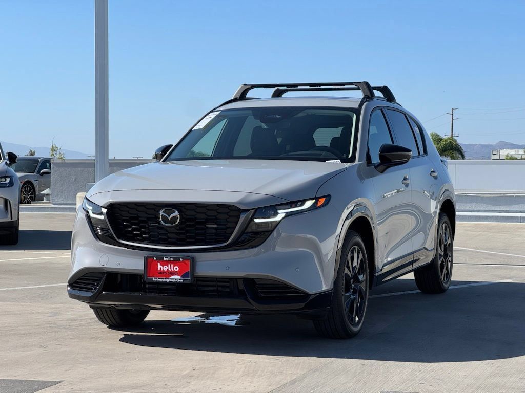 New 2026 MAZDA CX-5 2.5 S w/ Premium Package AWD/4WD image 4