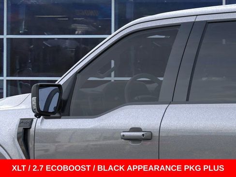 New 2026 Ford F150 XLT w/ Equipment Group 302A MID image 20