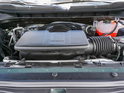 New 2026 Chevrolet Silverado 1500 Custom Trail Boss w/ Dark Appearance Package AWD/4WD image 25