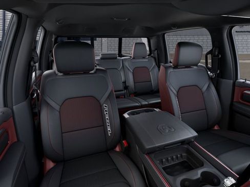 New 2026 RAM 1500 Rebel w/ Bed Utility Group AWD/4WD image 16