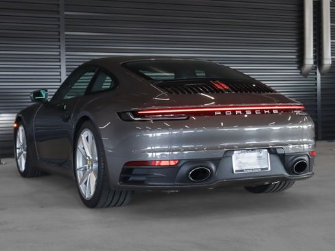 Certified 2021 Porsche 911 Carrera S RWD image 3
