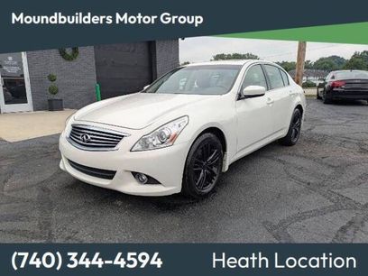 Used 2011 INFINITI G37 x Sedan w/ Premium Pkg