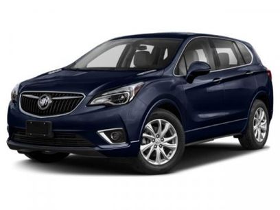 Used 2020 Buick Envision Essence
