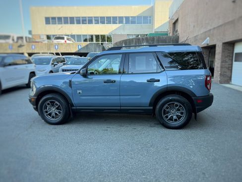 Used 2024 Ford Bronco Sport Big Bend AWD/4WD image 14