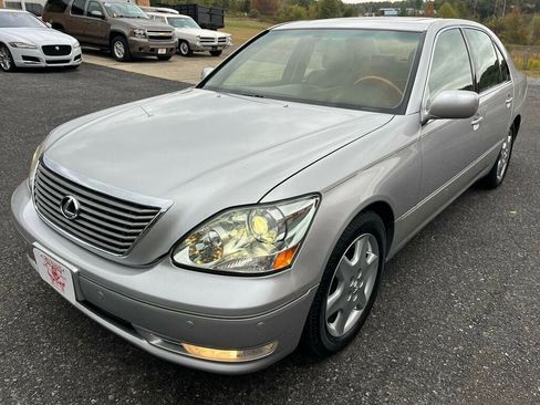 Used 2005 Lexus LS 430 image 8