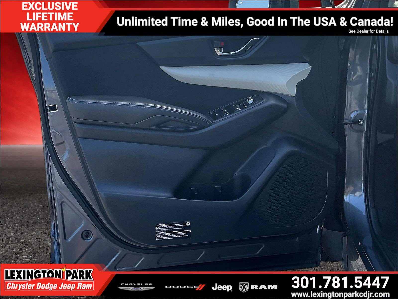 Used 2020 Subaru Ascent Premium w/ Convenience Package AWD/4WD image 19