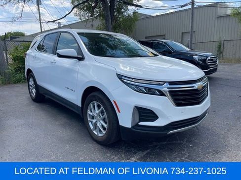 Used 2023 Chevrolet Equinox LT FWD image 4