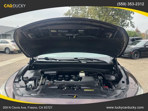 Used 2019 INFINITI QX60 Luxe w/ Essential Package image 31