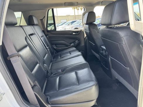 Used 2017 Chevrolet Tahoe LT w/ Max Trailering Package image 16