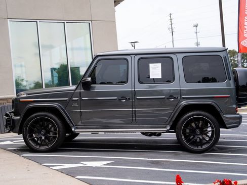 Used 2020 Mercedes-Benz G 63 AMG 4MATIC image 20