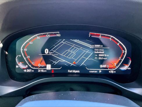 Used 2024 BMW X3 sDrive30i w/ Convenience Package image 24