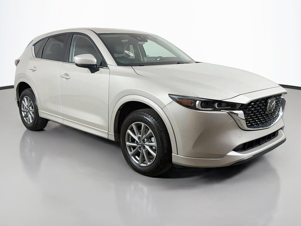 Used 2025 MAZDA CX-5 AWD 2.5 S w/ Preferred Package image 2