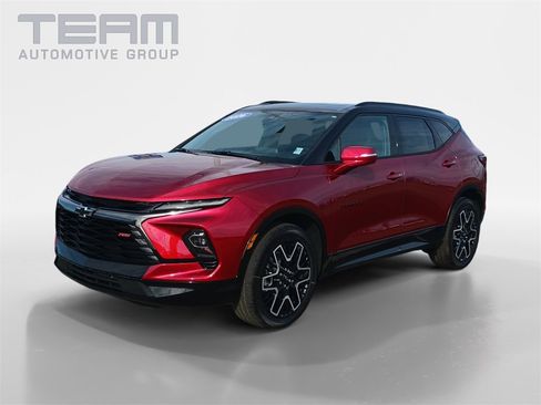New 2026 Chevrolet Blazer RS w/ Driver Confidence II Package image 3