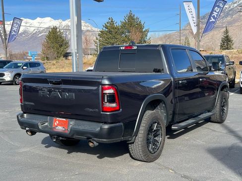 Used 2020 RAM 1500 Rebel w/ Rebel Level 1 Equipment Group image 9