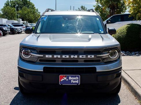 Certified 2023 Ford Bronco Sport Big Bend AWD/4WD image 2