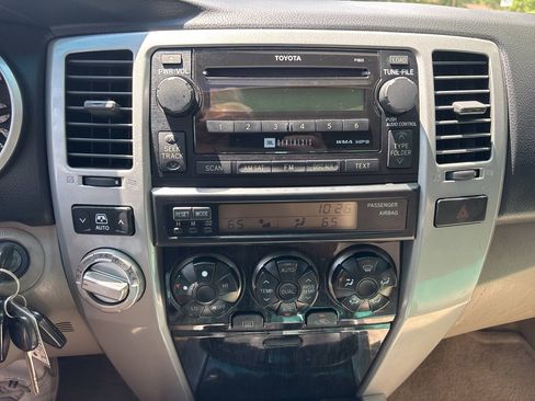 Used 2006 Toyota 4Runner Limited AWD/4WD image 34