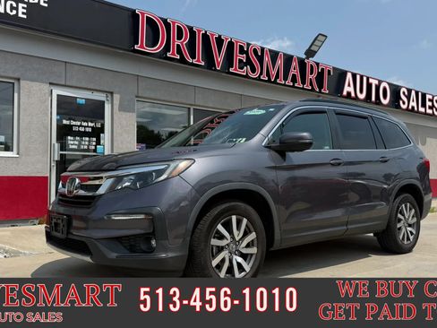 Used 2019 Honda Pilot EX-L image 1