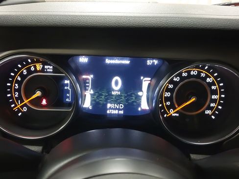 Used 2020 Jeep Wrangler Unlimited Sport S AWD/4WD image 18