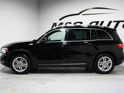 Used 2020 Mercedes-Benz GLB 250 SUV image 5