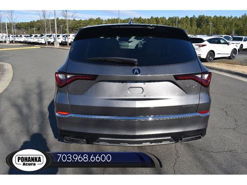 New 2026 Acura MDX SH AWD image 6