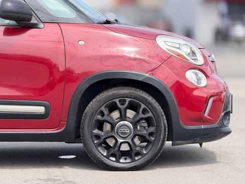 Used 2016 FIAT 500L Trekking FWD image 20