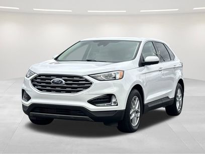 Used 2021 Ford Edge SEL