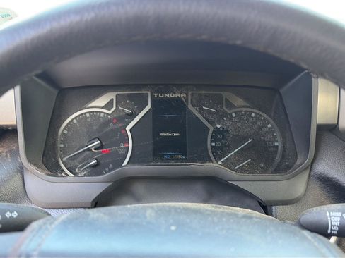 Used 2024 Toyota Tundra SR5 w/ SR5 Premium Package image 6