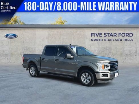 Used 2019 Ford F150 XLT RWD image 2