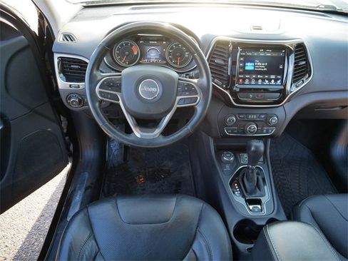 Used 2019 Jeep Cherokee Limited w/ Trailer Tow Group image 18