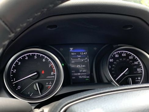 Used 2024 Toyota Camry SE w/ Convenience Package FWD image 20