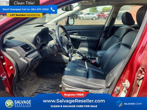 Used 2013 Subaru Impreza 2.0i Sport Limited AWD/4WD image 9