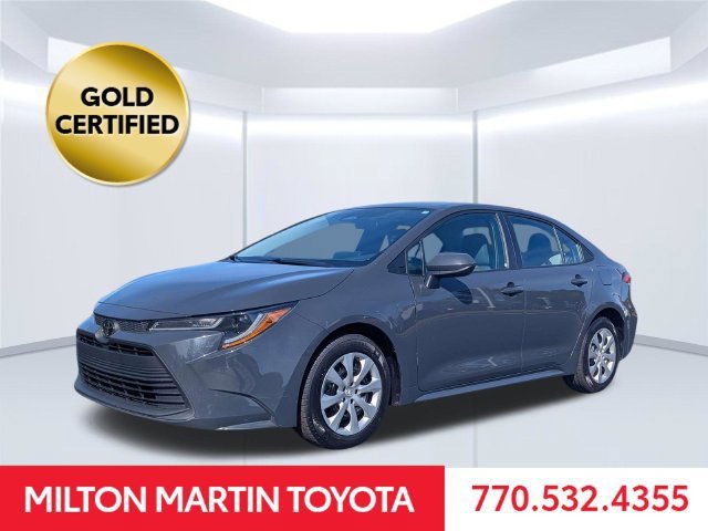 Certified 2024 Toyota Corolla LE FWD 360° Tour