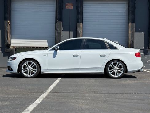 Used 2012 Audi S4 Premium Plus AWD/4WD image 6