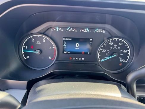 Used 2026 Ford F550 4x4 Regular Cab Super Duty image 16