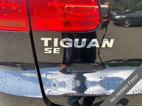Used 2016 Volkswagen Tiguan SE FWD image 8