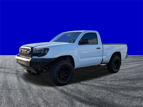 Used 2010 Toyota Tacoma Base image 8