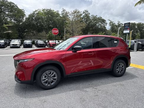New 2026 MAZDA CX-5 Select AWD/4WD image 10