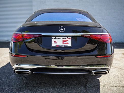 Used 2023 Mercedes-Benz Maybach S 680 4MATIC image 14