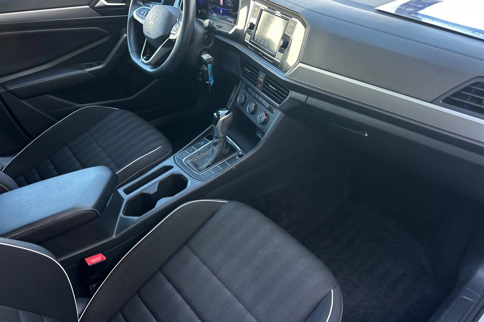 Used 2023 Volkswagen Jetta Sport FWD image 15