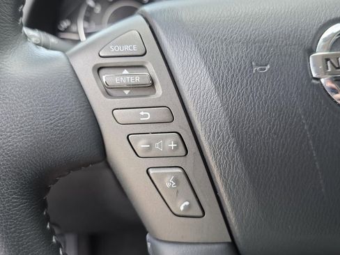 Used 2018 Nissan Armada Platinum w/ Captain Seat Package image 39